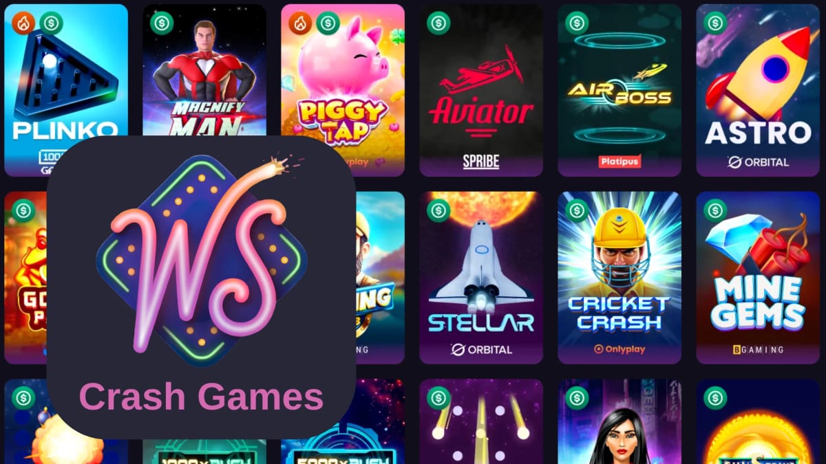 Best Ws Casino crash gambling Canada