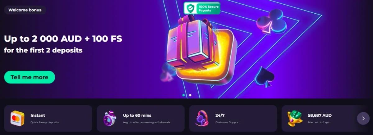 WinSpirit Casino Canada online gambling